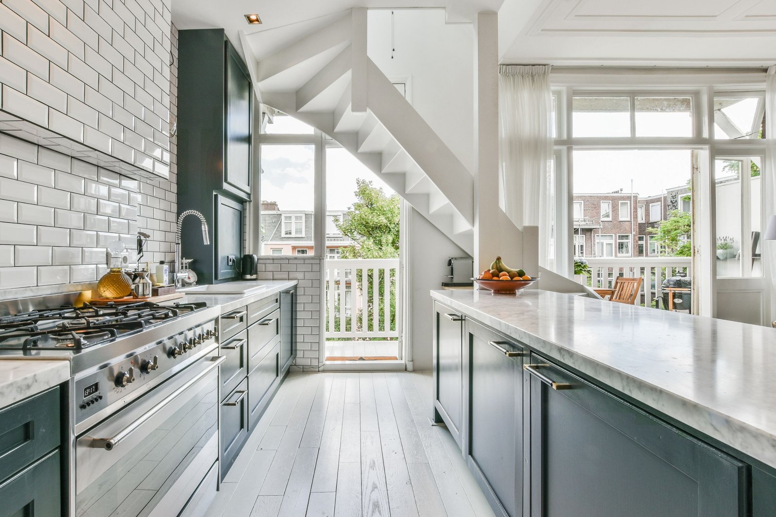 Condo Kitchen Design